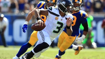 One win separates the Seattle Seahawks and the Los Angeles Rams from the Super Bowl and on Sunday night we will find out who will play on Super Sunday