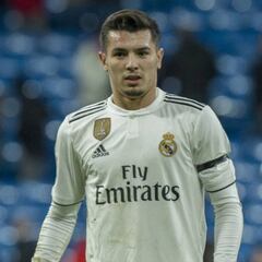 El Girona, satélite del Manchester City, pretendió a Brahim Díaz