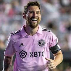MLS Season Pass registra récords de audiencia tras el debut de Messi con Inter Miami