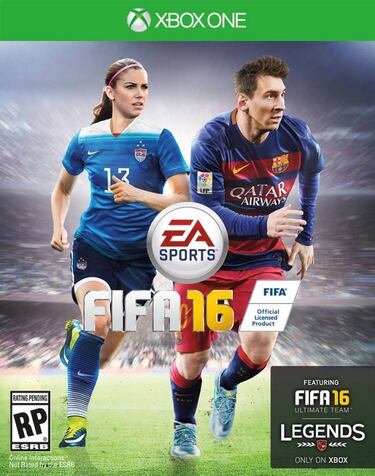 Lo que no sabes de Alex Morgan, la reina que desafía a la Roja