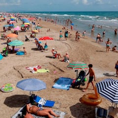 Preocupación en Gandía por un rebrote de 49 casos positivos