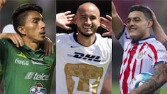 Triunfos de Universidad Nacional y Chivas en sus respectivos cl&aacute;sicos y unos Gallos que volvieron a perder fue lo que dej&oacute; la fecha 7.