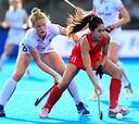 Chile 0 - 5 Bélgica, Las Diablas en el Mundial de hockey: goles, resumen y resultado