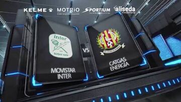 Movistar Inter reacciona y habrá tercer partido