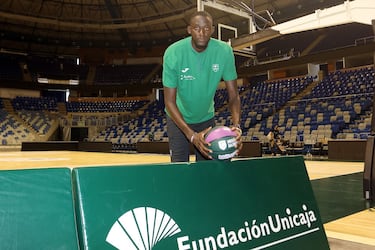 El fugaz paso de Ilimane Diop por el Unicaja