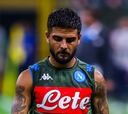 El Nápoles no trabajará en el Camp Nou y es optimista con Insigne
