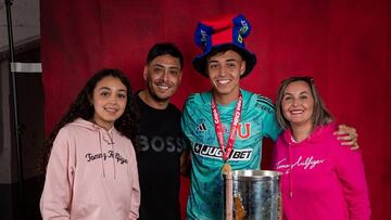 La U deja partir a una promesa: ya tiene nuevo club en Chile