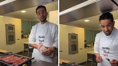 La ejemplar reflexión del padre de Lamine a los cánticos racistas en Cornellà