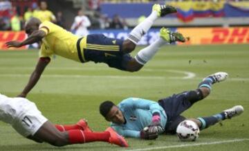 Pablo Armero y Quiroz Gallese.