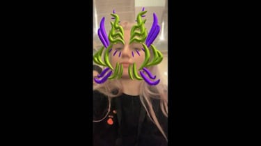 Ya puedes pintar tus propios filtros AR en Snapchat