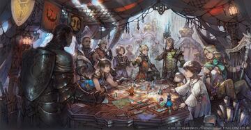 Ilustraci¨®n - Final Fantasy XIV: Stormblood (PC)