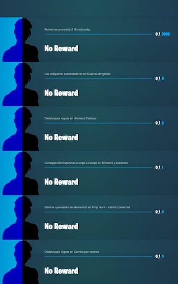 Misiones del Evento de Verano 2022 de Fortnite