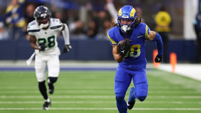 Rams face uphill battle in Wild Card game without two key contributors
