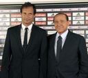 Berlusconi confirma que Allegri continuará en el banquillo