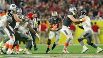 Pro Bowl 2015 Arizona.