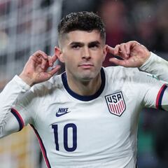 No Mexican vertigo for USMNT