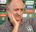 Scolari: "Necesitamos más velocidad para frenar a México"