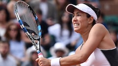 Muguruza, en caída libre en el ranking tras Roland Garros