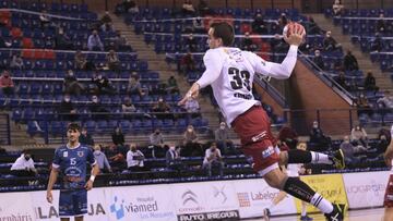 21/11/20 PARTIDO  Balonmano
  Logro&ntilde;o y Frigorificos El Morrazo