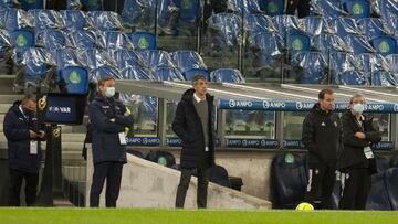 03/01/21 PARTIDO PRIMERA DIVISION
REAL SOCIEDAD - OSASUNA
IMANOL ALGUACIL JAGOBA ARRASATE