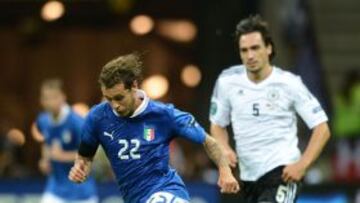 Italia acudirá a la Copa Confederaciones 2013