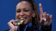 ¿Quién es Rebeca Andrade? La gimnasta brasileña que le ha quitado el oro a Simone Biles en los Juegos Olímpicos