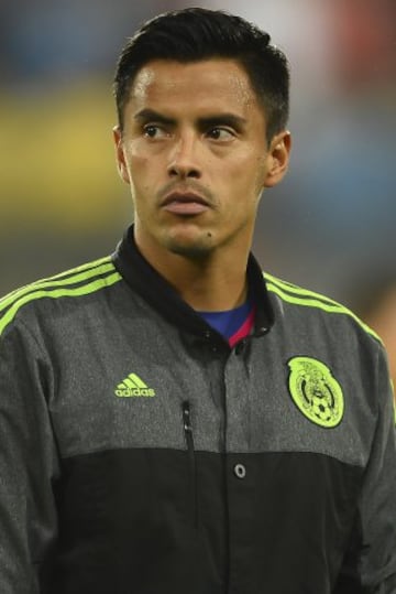 Convocatoria de la Selección Mexicana