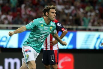 El capitán y goleador de los 'Panzas Verdes' será una de las referencias al ataque.