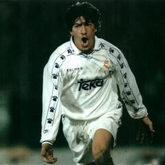 The last 25 top scorers in LaLiga