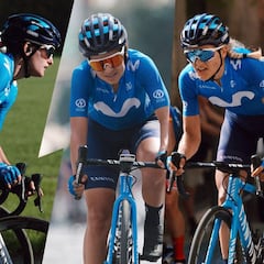 El Movistar femenino renueva su columna vertebral hasta 2023