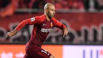 Mascherano, a un paso de fichar por Estudiantes para 2020