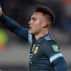 Lautaro: No es justo lo que dijo Mbappé