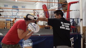 Esquivas combinadas con desvío