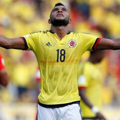 Selección: Borja pasa la prueba y Berrío nervioso contra Chile