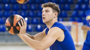 Jokubaitis: "Los aficionados de los Knicks me llamaban Tingis Pingis"