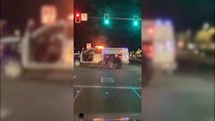 Naked man who stole police car in Vegas “may have” been on drugs