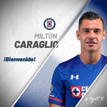 El 11 de Cruz Azul con puros refuerzos para este Apertura 2018