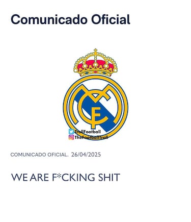 Los mejores memes de la final de la Copa del Rey