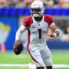 Cardinals QB Kyler Murray will be a game time decision
