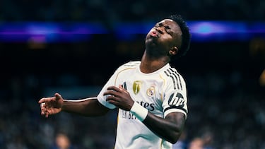 Club: Real Madrid CF | Valor de mercado actual: 150,00 mill. € | Diferencia desde el 01/01/25: -50,00 mill. €