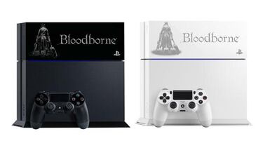 Japón recibirá una Playstation 4 edición Bloodborne