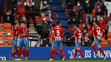 Lugo y Amorebieta buscan un triunfo que le permita acercarse a la permanencia.