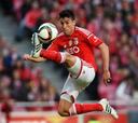 Gaitán: "Tengo contrato con el Benfica y voy a continuar"