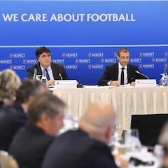 La UEFA anuncia una subida de premios en la Euro y la nueva ‘UEFA Women’s Europa Cup'