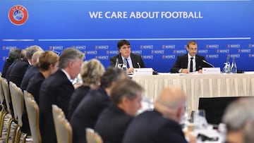 La UEFA anuncia una subida de premios en la Euro y la nueva ‘UEFA Women’s Europa Cup'