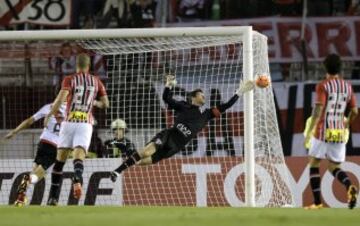 River - Sao Paulo en imágenes