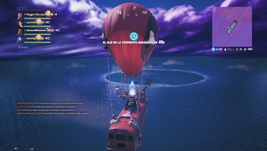 Así ha sido el Evento El Dispositivo de Fortnite: fin de la Temporada 2 del Capítulo 2