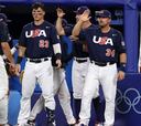 Oro para Japón, plata para USA en Baseball de Tokio 2020