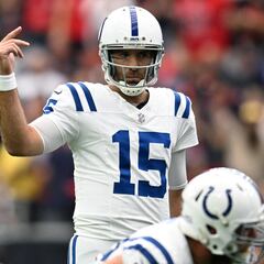 Why are the Colts starting Joe Flacco over Anthony Richardson for Week 9 vs Vikings?