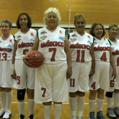 Mexicanas causan admiración con su amor al baloncesto